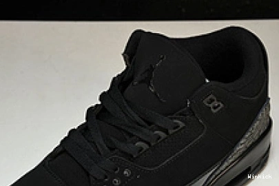 Black Cat 3 Jordan 136064-002 Retro 0913